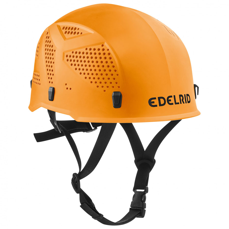helmet EDELRID Ultralight III orange